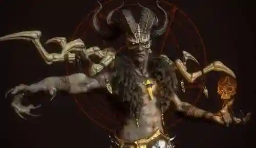 暗黑破坏神三魔神(暗黑破坏神3剧情介绍)插图1