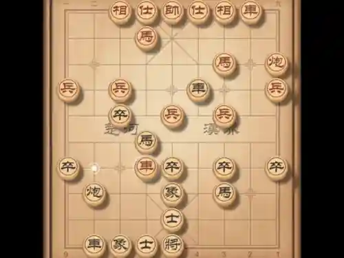 小妮子象棋阵容搭配(象棋18种战术)插图2 小妮子象棋阵容搭配(象棋18种战术)插图2