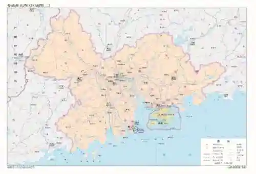中国最新版地图(新版地图增加了哪些地方)插图4