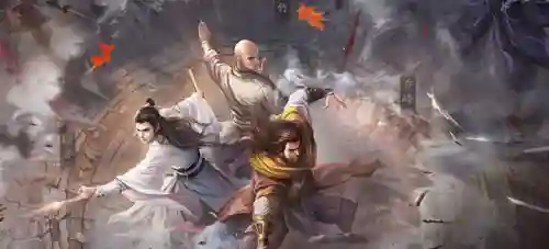 自由度高的仙侠手游(仙侠前十的手游)插图7