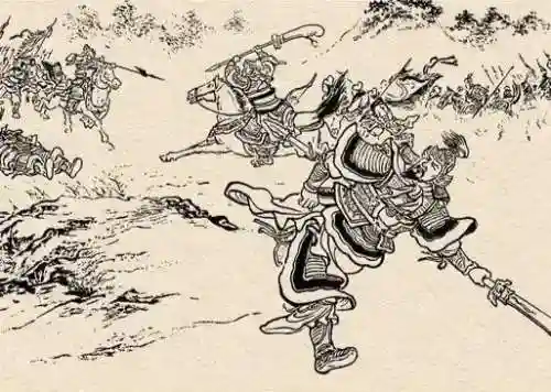 郭淮独行独斗阵容搭配(三国志战略版郭淮最强阵容)插图91
