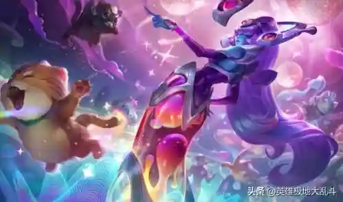 法师冰女阵容搭配(云顶之弈最新法师阵容)插图1