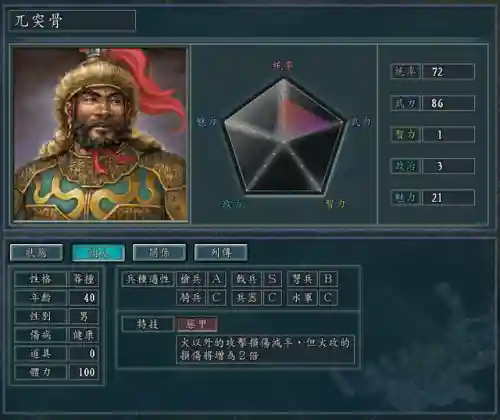 肉盾荣耀阵容搭配推荐图(蜀盾最强阵容搭配)插图3