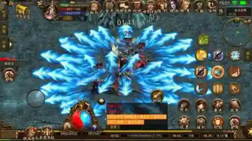 传奇世界无元神(传奇世界1.76怀旧手机版)插图1
