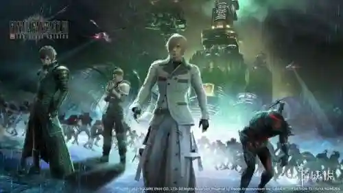 ff7重制版第二章什么时候出(ff7re重制版只是第一部吗)插图3