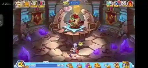 洛克王国恶魔空间怎么打(洛克王国幽暗空间在哪里)插图5