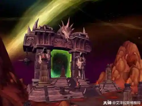 达拉然传送门没了(新110达拉然传送门在哪里学)插图2