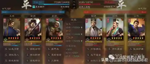 甘宁盾最强阵容搭配(甘宁最强组合)插图7