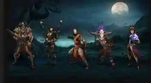 暗黑2重置版(暗黑2十大稀有暗金装备)插图18