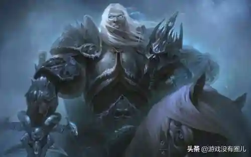 玛尔加尼斯为啥叫二王(炉石二王叫什么)插图8