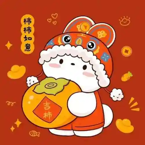 2023年最火兔年头像(属兔的人用什么头像比较好)