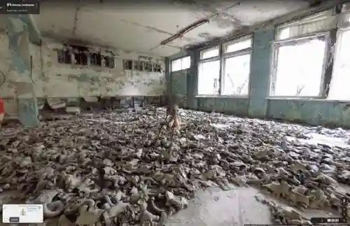 谷歌地图十大恐怖坐标(谷歌地图奇怪地方坐标)插图6