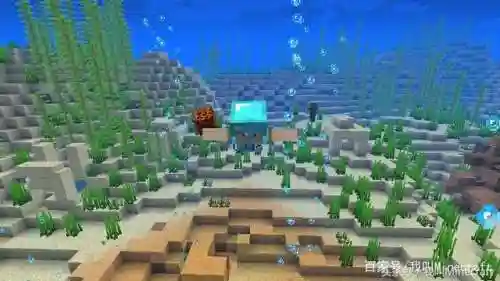 我的世界海洋之心怎么获得(潮涌核心怎么制作)插图2