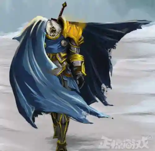 伯瓦尔为什么复活弗丁(巫妖王伯瓦尔)插图8