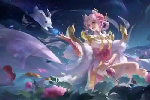 王者荣耀里面的女英雄有哪些(王者荣耀姬小满奖励自己的皮肤)插图4
