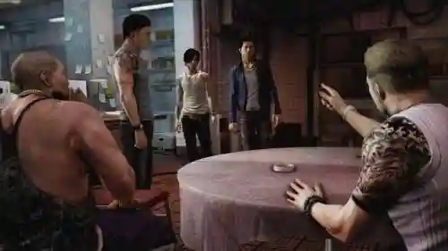 热血无赖安卓手机移植版(热血无赖安卓版apk下载)插图2