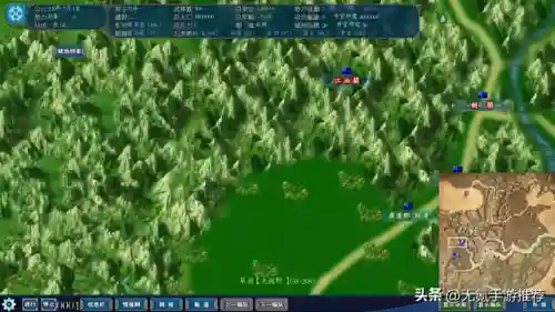 好玩的单机策略手游(十大经典策略游戏)插图7