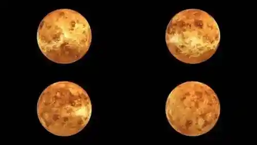 八大行星哪个最危险(八大行星中最热的行星)插图2