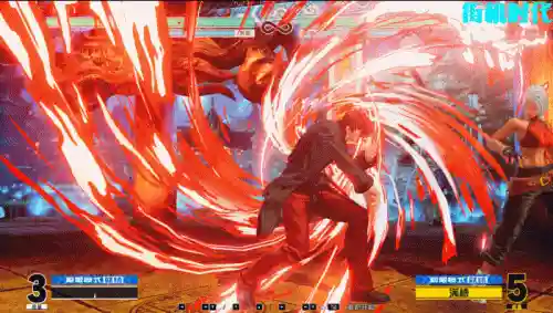 拳皇14八神庵出招表(拳皇十四出招表)插图8