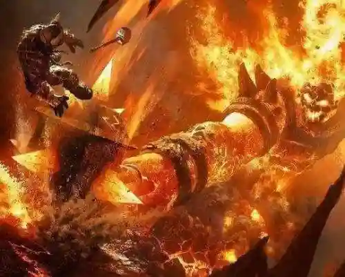 拉格纳罗斯怎么打(如何召唤拉格纳罗斯)