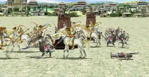 三国群英传7隐藏兵种天骑兵(三国群英传7收服神仙)插图3