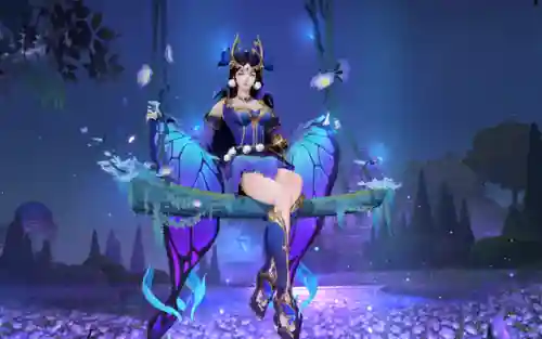 法师貂蝉搭配阵容推荐图(貂蝉配什么阵容)插图1