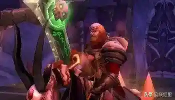 魔兽世界死亡骑士霸气名字(魔兽骑士名字大全最拉风)插图3