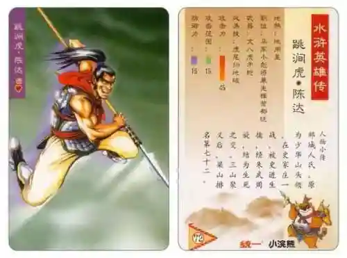 小浣熊宋江阵容搭配(全民水浒平民最强阵容搭配)插图77