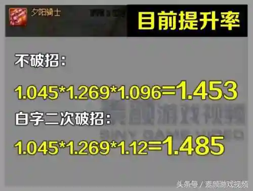 dnf夕阳骑士(Dnf绝杀蝮蛇)插图2