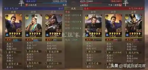 满宠武锋阵容搭配(炫宠战棋最强阵容)插图8