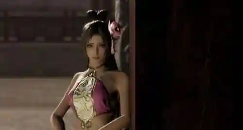 真三国无双8貂蝉(真三国无双8女武将图鉴)插图4