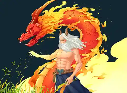 上古十大混沌古神(比盘古还早的三位大神)插图5