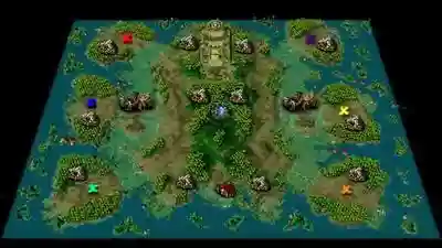 魔兽争霸3冰封王座地图包(冰封王座手游单机版)