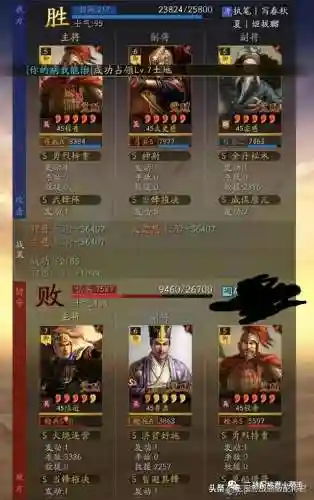 太史慈开局阵容搭配(太史慈T0阵容)插图1