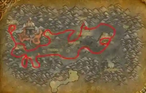 魔兽世界采矿375到450(怀旧服采矿1-300最快冲法)插图9
