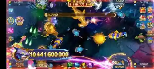 捕鱼大咖无限金币钻石版(人人捕鱼官方正版链接)