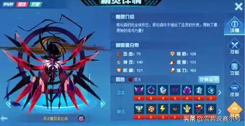赛尔号雷光兽超进化(赛尔号光龙系精灵大全)插图13