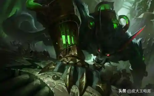 英雄联盟乌迪尔重做(乌迪尔重做前技能)插图4