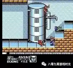 魂斗罗2代无限命散弹(魂斗罗90经典版无敌版)插图26
