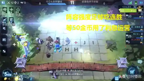 无限进化打野阵容搭配(三国志战略版打野阵容)插图3