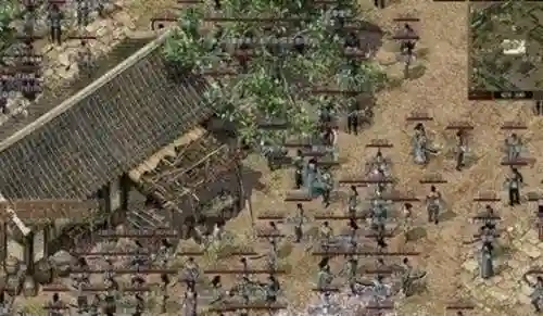 传奇3尸王殿入口坐标(传奇废矿区东部尸王殿)插图2