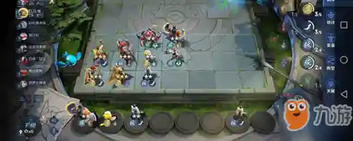 魔种阵容搭配什么(魔王伙伴最强阵容)