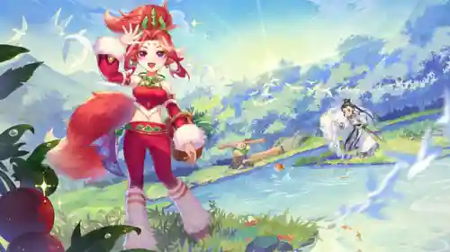 梦幻西游伙伴阵容搭配(梦幻最好的队伍搭配)插图6