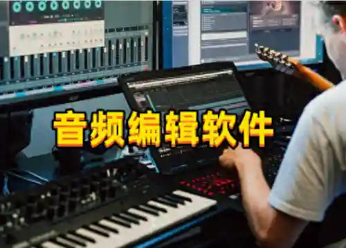 音乐编辑软件(免费裁剪音频的软件)
