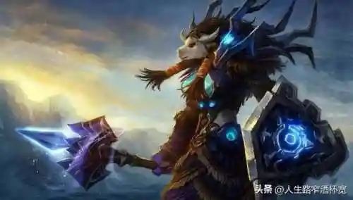 魔兽世界德鲁伊技能一览(德鲁伊技能大全)插图6