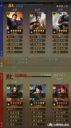 魏骑黑科技阵容搭配(庞统黑科技阵容推荐)插图1