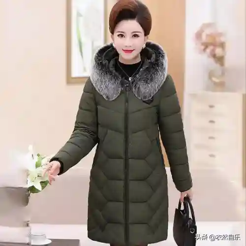 40一50中年女棉衣(中年女式宽松纯棉上衣)插图20