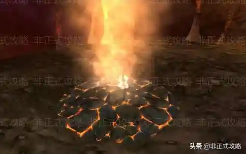 熔火之心灭火任务流程(mc灭火的水用完了在哪里拿)插图14