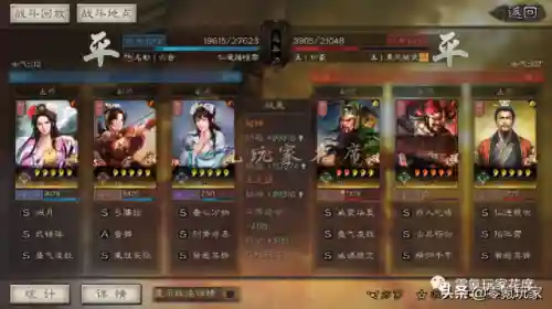 结盟阵容搭配攻略最新(盟重之约阵容推荐)插图1