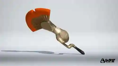战士三系隐藏神器外观(圣骑士职业大厅神器外观)插图2